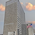 Wayne County Coleman A Young Building