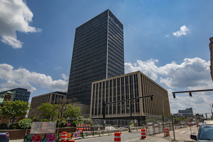 Marion County Indiana Courthouse (Indianapolis)