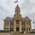 Montgomery County Indiana Courthouse (Crafordsville)