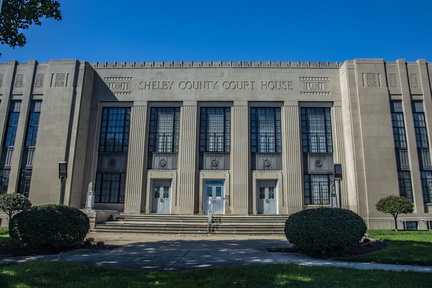 Shelby County Indiana ourthouse (Shelbyville) 02 copy