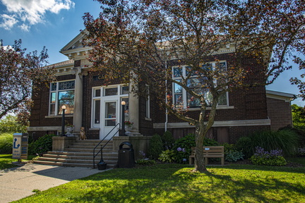 Bronson Carnegie Library