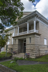 Iron Mountain Carnegie Library 2