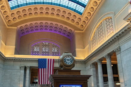 Chicago Union Station copy