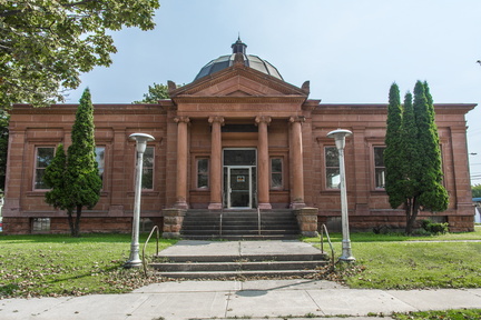 Escanaba Carnegie Library
