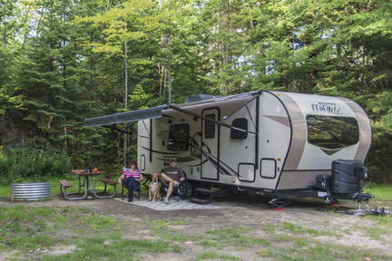 Rivermouth Campground