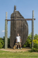 Rudder Charlie
