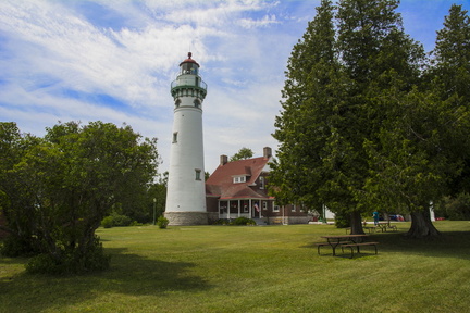 Seul Choix Point Lighthouse
