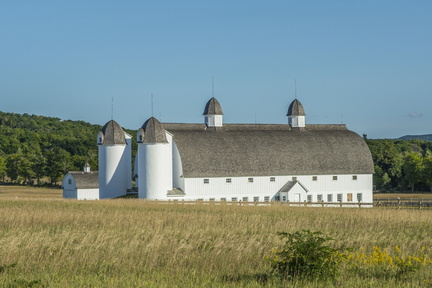 White Barn