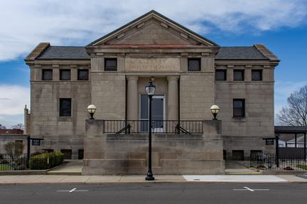 Niles Carnegie Library