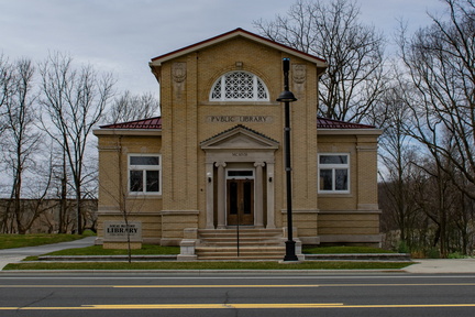 Cassopolis Carnegie Library