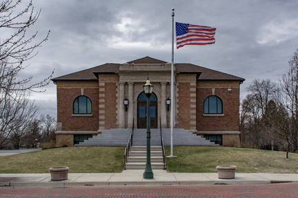 Dowagiac Carnegie Library
