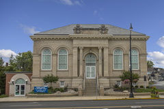 Crawfordsville Carnegie Library