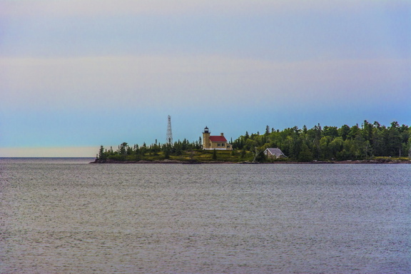 Copper Harbor Lighthouse resize