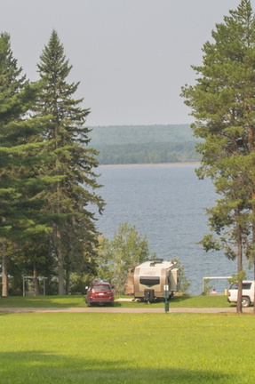 L'Anse Campground