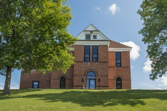 Baraga County Courthouse (L'Anse)