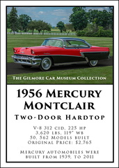 1956 Mercury Montclair