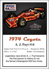 AJ Coyote