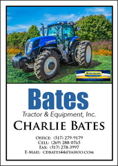 Charlie Bates