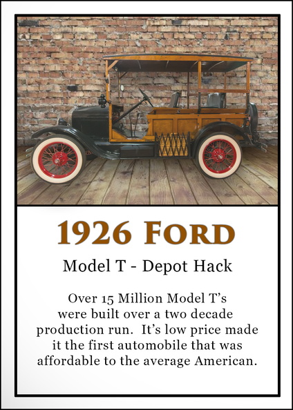 1926 Ford Model T Depot Hack Trading Card.jpg