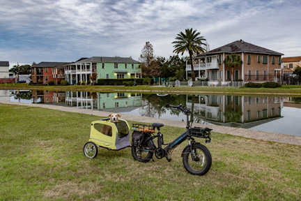 Bayou St John