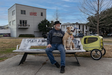 C&amp;D on bench copy