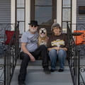three on a porch copy